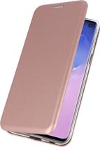 Wicked Narwal | Slim Folio Case voor Samsung Samsung Galaxy S10 Roze