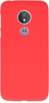 Wicked Narwal | Color TPU Hoesje voor Motorola Motorola Motorola Moto G7 Power Rood