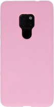 Wicked Narwal | Color TPU Hoesje voor Huawei Mate 20 Roze