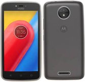 Wicked Narwal | Transparant TPU Hoesje voor Motorola Moto C