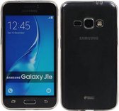 Transparant TPU Hoesje voor Samsung Galaxy J1 2016 J120F