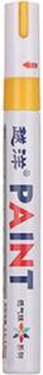 Bandenstift geel | Tyre Marker
