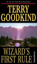 The Sword of Truth 1 - Wizard's First Rule