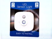 Led sensor licht ( 25lummen en cool wit )