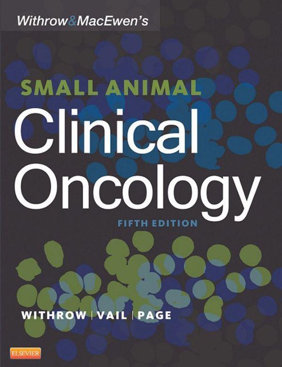 Withrow and MacEwen's Small Animal Clinical Oncology - E-Boo ... - cover