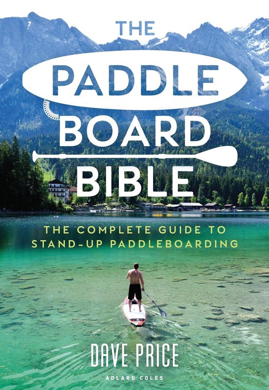 The Paddleboard Bible - cover