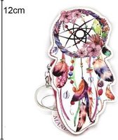 Portemonnee Dreamcatcher (12 cm)