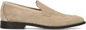 Sacha - Heren - Rien x  beige suède loafers - Maat 42