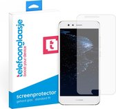 Huawei P10 Lite Screenprotector - Case Friendly - Gehard Glas