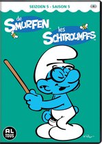 Smurfen - Seizoen 5 (DVD)