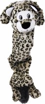 Kong Stretchezz Jumbo Luipaard XL - Hondenspeelgoed - 58 cm Kong Stretchezz Jumbo Luipaard XL - Hondenspeelgoed - 58 cm