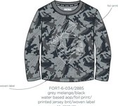 Fortnite  Unisex T-shirt - Camouflage  - Maat: 122 / 7 jaar