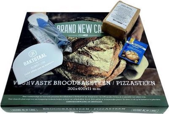 Cadeaupakket Pizza Bakken - Geschenkset voor mannen / vrouwen - Verjaardag  -... | bol.com