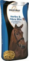 EquiFirst Paardenvoer Herbs and Fibre Mix 20 kg