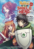 Rising Of The Shield Hero Volume 01
