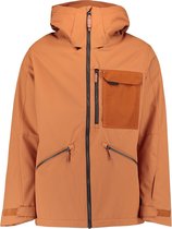 O'Neill Ski Jas Men Utility Glazed Ginger Xs - Glazed Ginger Materiaal: 100% Polyester (Exclusief Laminaat)-Vulling: 100% Polyester Ski