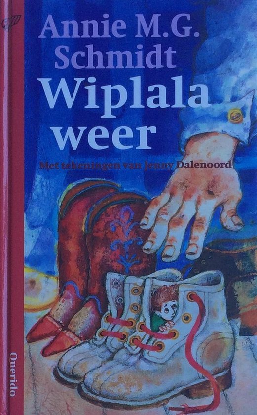 Wiplala Weer - cover