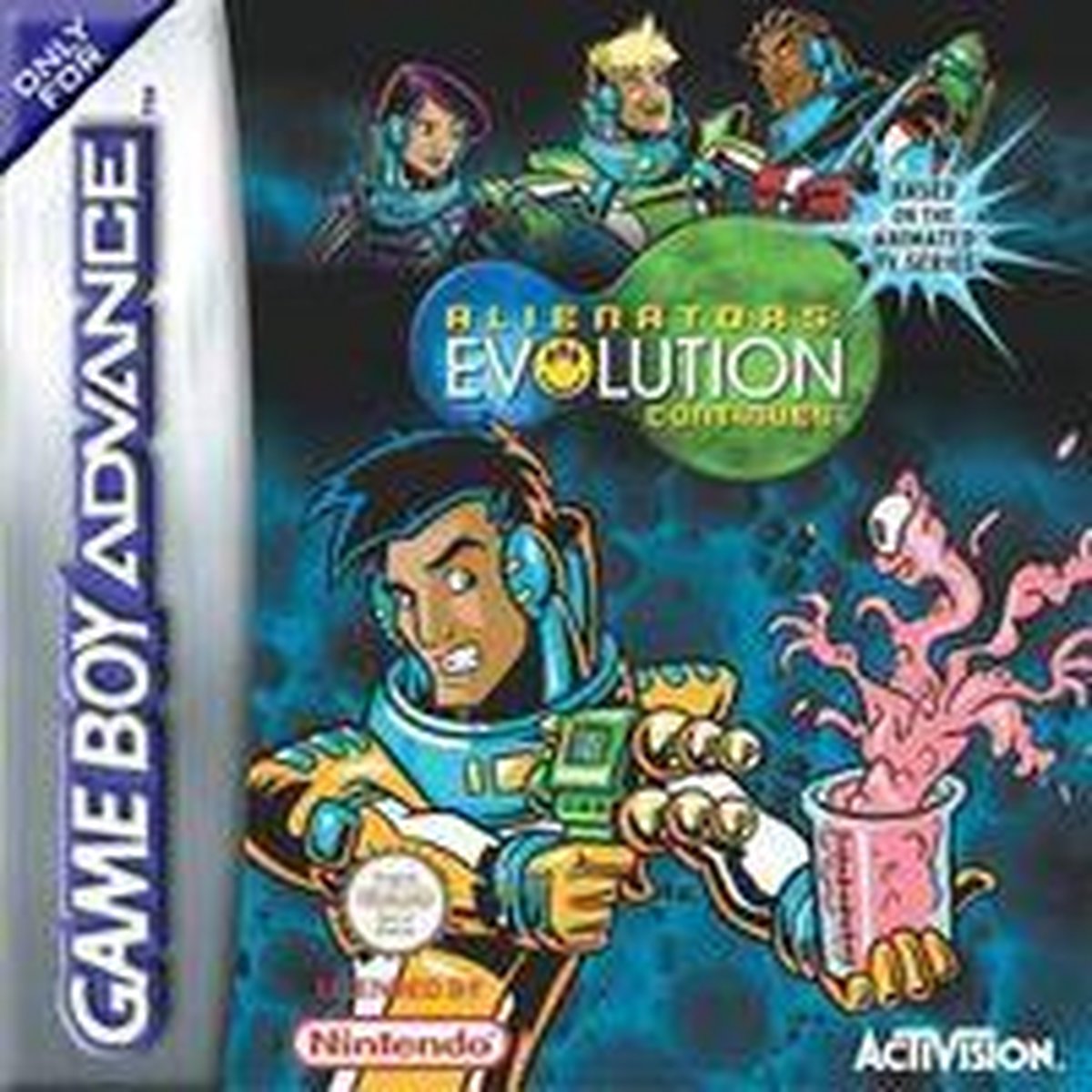 Alienators - Evolution Continues