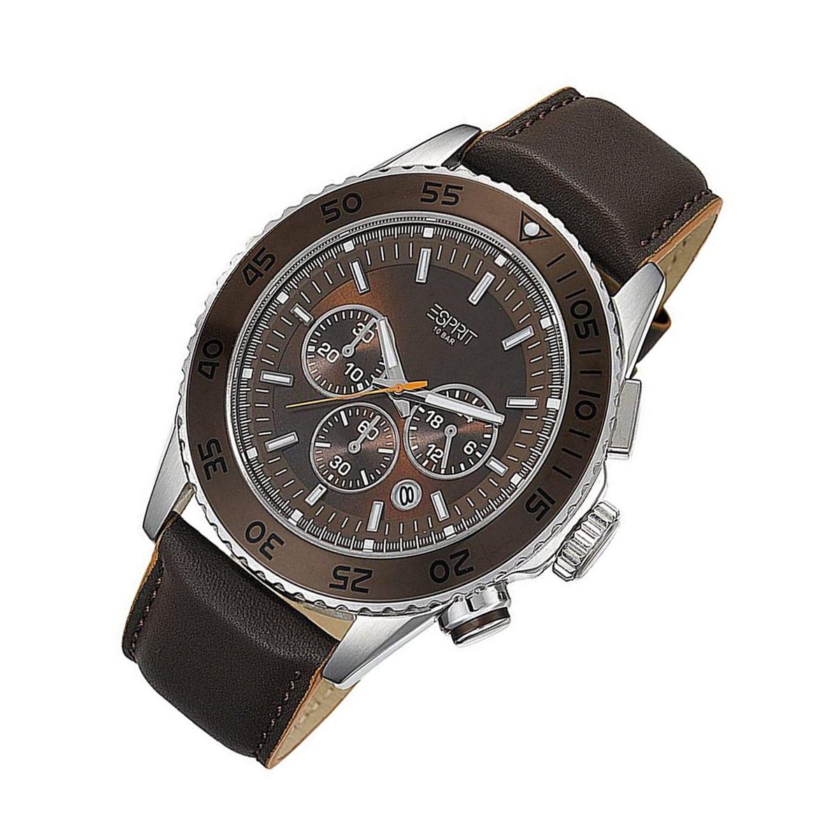 Esprit Heren Horloge chronometer ES103621003 bol