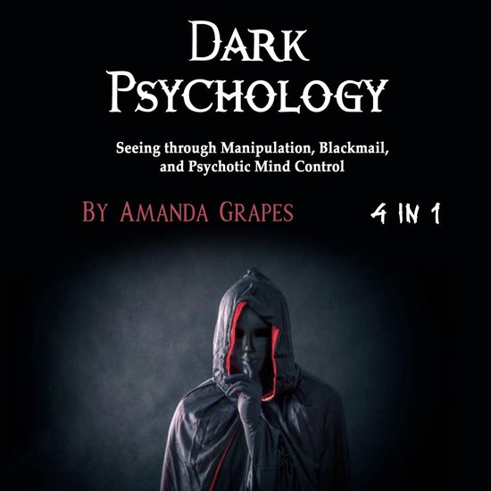 Dark Psychology - cover