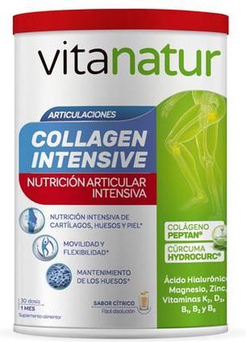Vitanatur Vitanatur Collagen Intensive 360 G