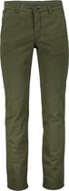 Hensen Chino - Slim Fit - Groen - 30-32