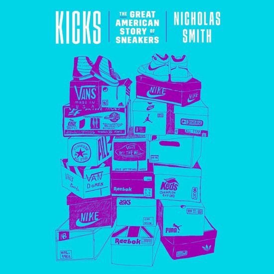 Kicks - cover
