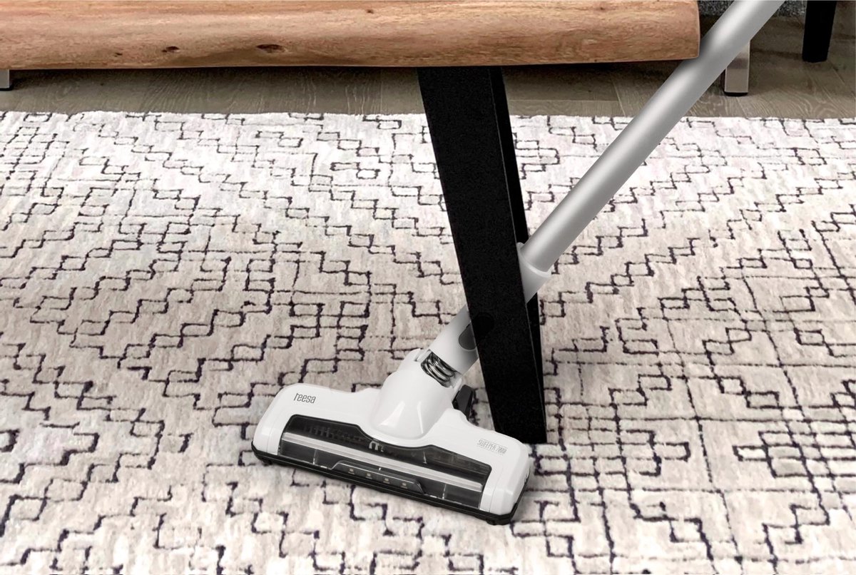 Teesa TSA5040 - Draadloze steelstofzuiger SWEEPER 7000, 2-in-1 – foto 4