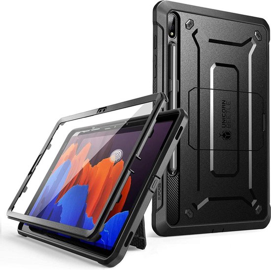 Tablet2you - Coque étanche aux éclaboussures pour Samsung Galaxy Tab S7  plus - T970 -... | bol
