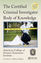 Center for National Threat Assessment - The Certified Criminal Investigator Body of Knowledge