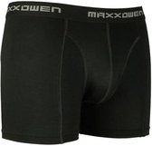 Maxx Owen - Katoenen Boxershorts - Heren - 10+1 Extra - Zwart - Maat 5XL
