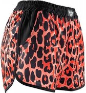 Joya kickboks broekje Leopard