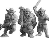Atlantis miniatures Goblin squad 2