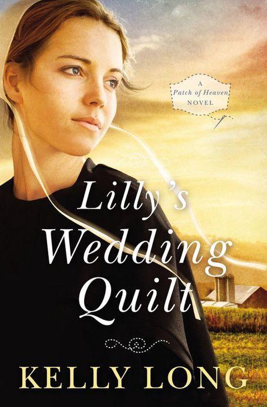 Lilly's Wedding Quilt - cover