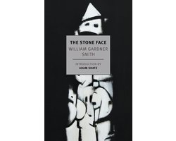 Omslag van The Stone Face