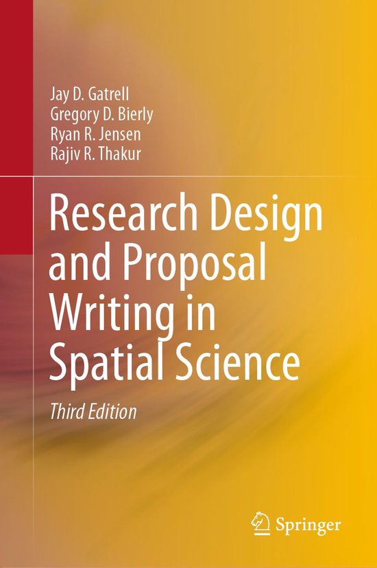 research design and proposal