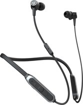 JLab Audio Epic ANC met Nekband - Draadloze Bluetooth Koptelefoon - Noise Cancelling - Wireless In-ear oordopjes - Zwart