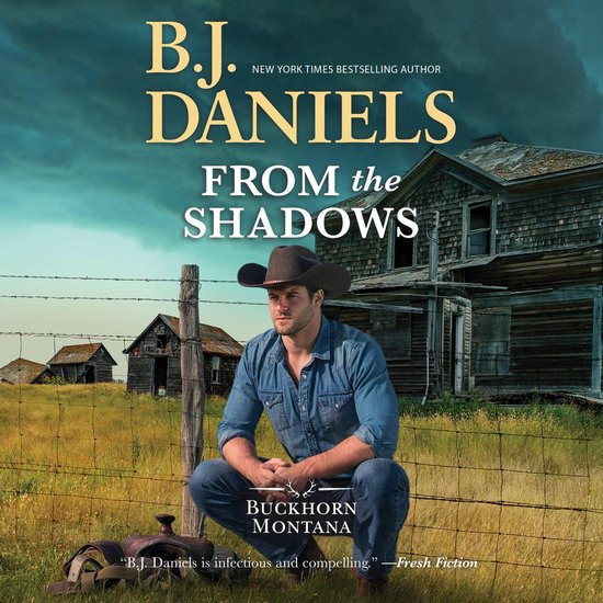 From the Shadows - cover