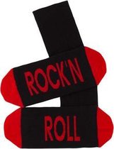 Vincent Creation - Rock - 'n - Roll - Sokken - Socks - Mannensokken - Vaderdag - Verjaardag - Maat 41-45