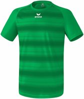 Erima Santos Sportshirt - Maat M  - Mannen - groen