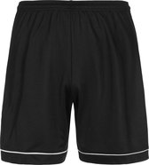 Adidas Squadra 17 Short (Zonder Binnenslip) Kinderen - Zwart / Wit | Maat: 140