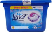 Lenor Pods - All in 1 - Lenor wasmiddel - Aprilfris - 15 stuks