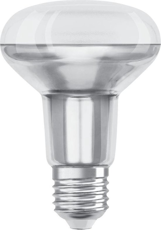 OSRAM 4058075433328 LED-lamp Energielabel G (A - G) E27 Reflector 5.90 W = 60 W Warmwit (Ø x l) 80 mm x 113 mm 1 stuk(s)
