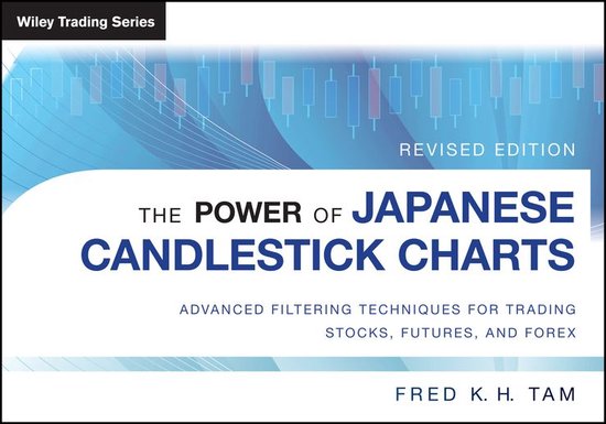 Wiley Trading - The Power of Japanese Candlestick Charts - cover