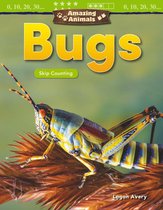 Amazing Animals: Bugs: Skip Counting: Read-Along eBook
