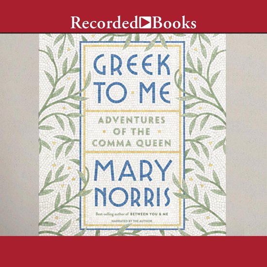 Greek to Me - cover