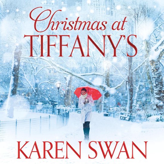 Christmas at Tiffany's - cover