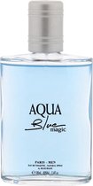Aqua Blue Magic For Men  Eau De Toilette Spray 100ml