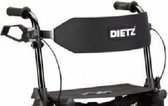 Rugsteun Deluxe voor Rollator Dietz Taima