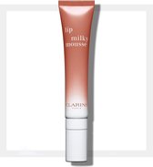 Clarins - Lip Milky Mousse - 06 Milky Nude - 10 ml - Lipgloss
